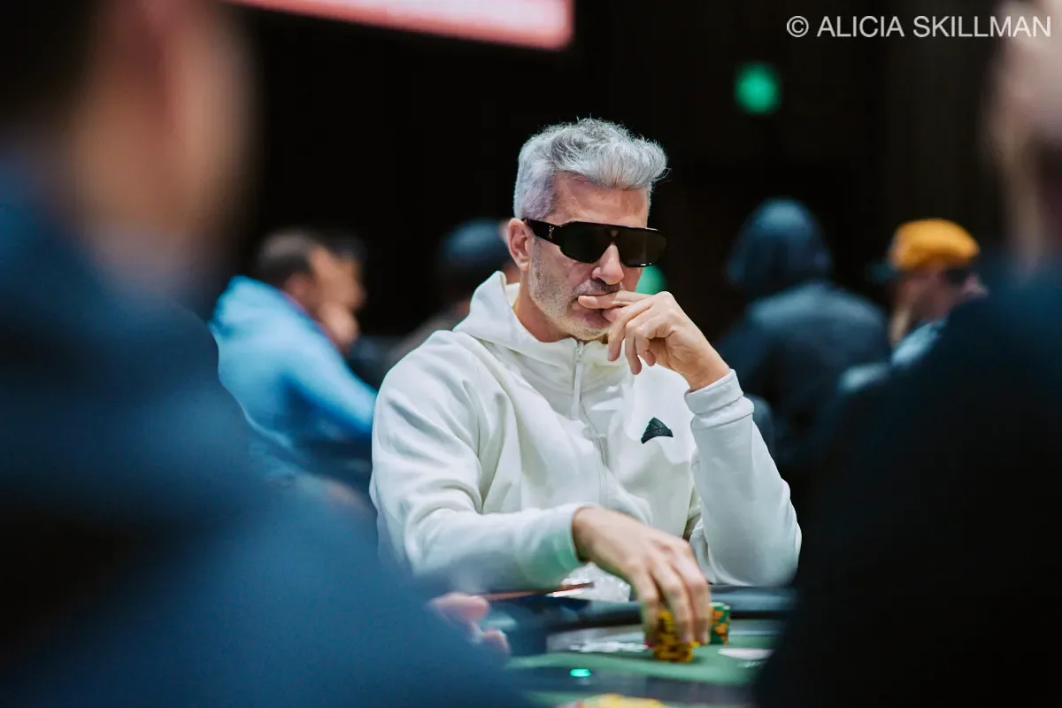La Armada Latina se suma a los pesos pesados en el US$10K Dealer’s Choice