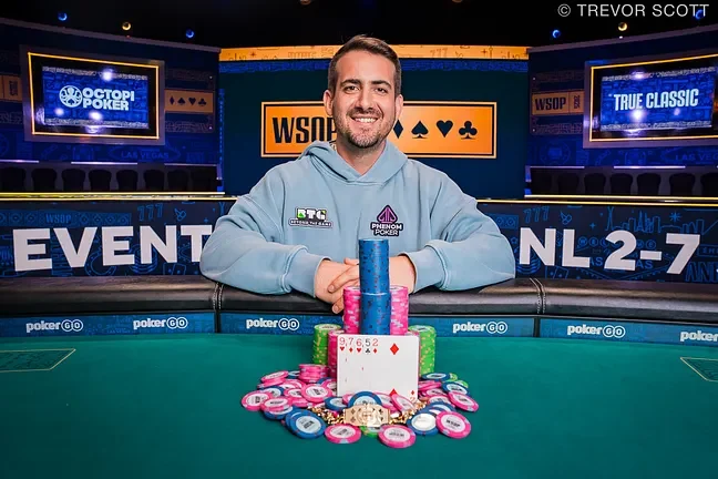 Cinco años, cinco brazaletes: la gran racha de Brad Ruben