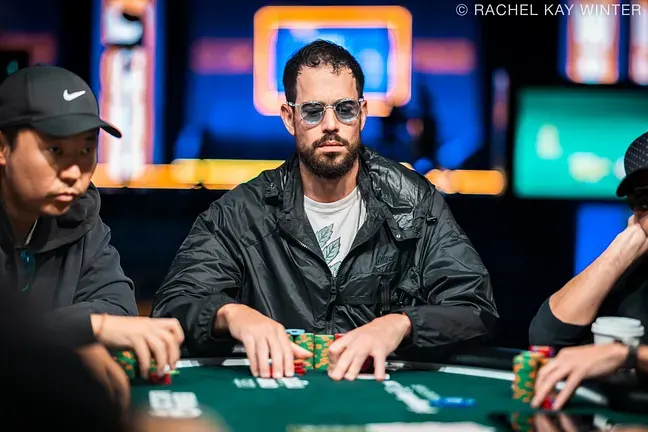 Nick Schulman Wsop 2025