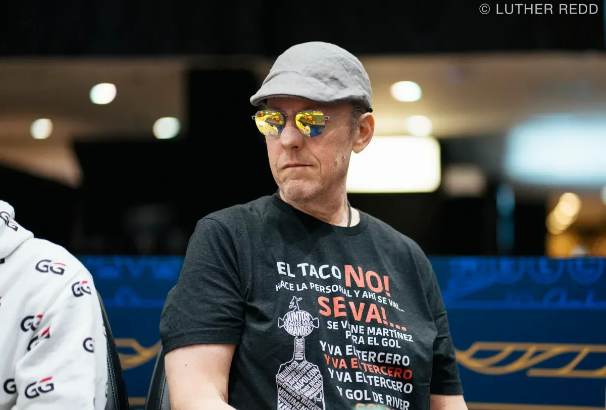 Roberts, Korn, Yuri Martins y Mojave pelean en el US$10K Razz Championship