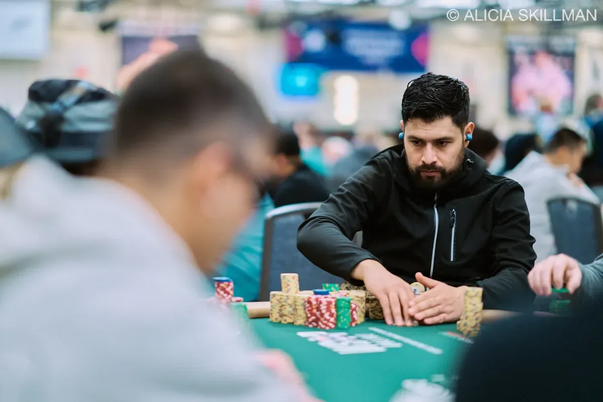 Julio Torres Colossus Wsop 2025