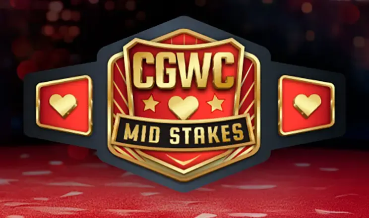 Se juega el Cash Game World Championship de CoinPoker