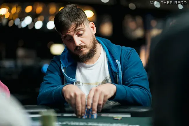 Caio de Lucca fecha evento 28 da WSOP em sétimo lugar