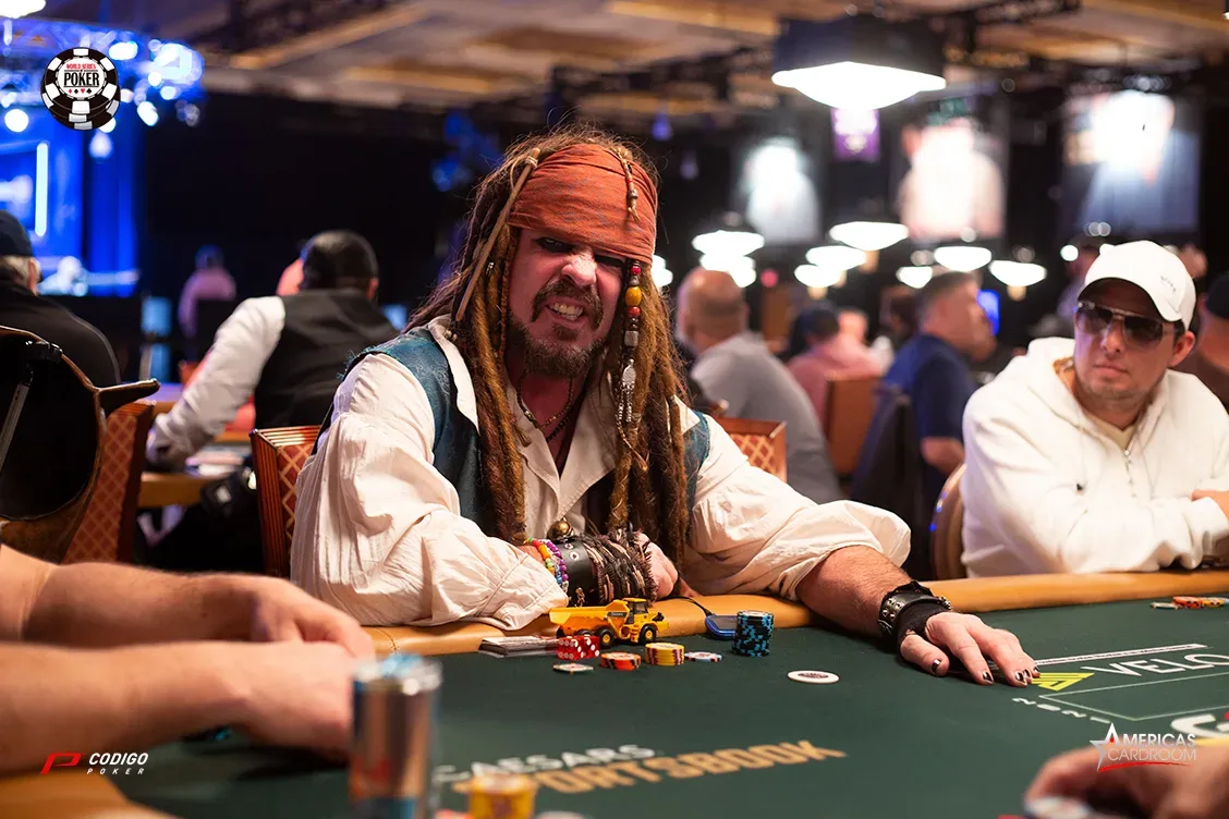 El Pirata del poker: de las mesas a los tribunales (ida y vuelta)