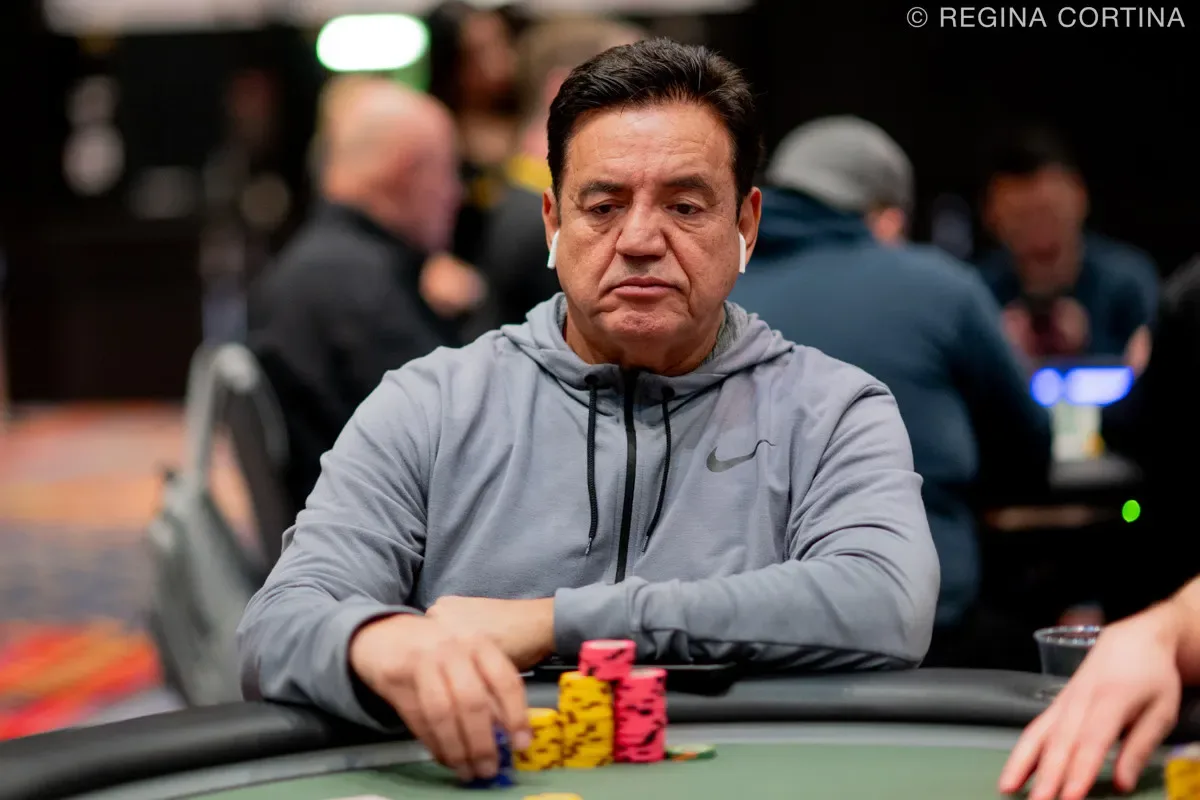 Luis Velador Wsop 2025