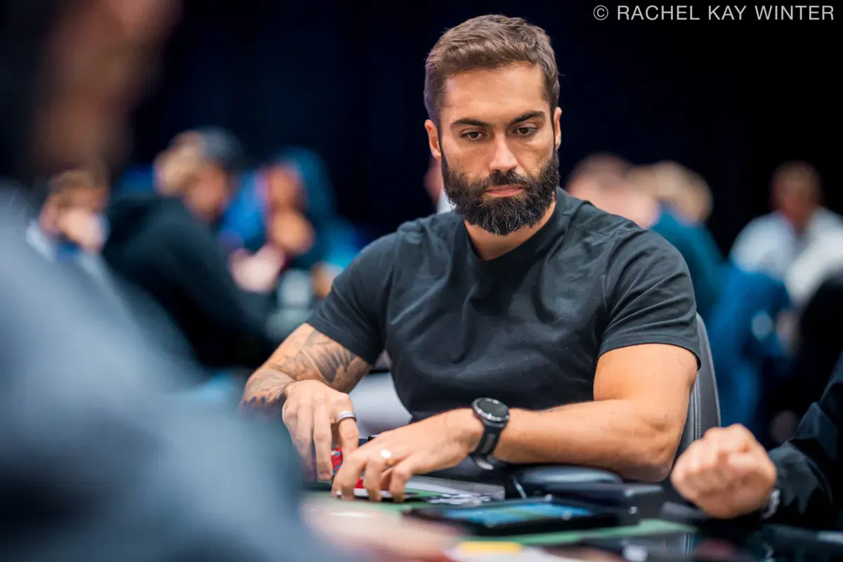 Tauan Naves termina evento 31 da WSOP em 40º lugar