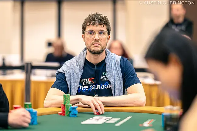 Thomas Boivin Wsop 2025