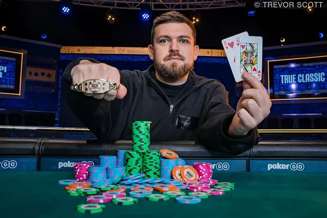 WSOP: Ramos acariciaba el brazalete pero lo perdió