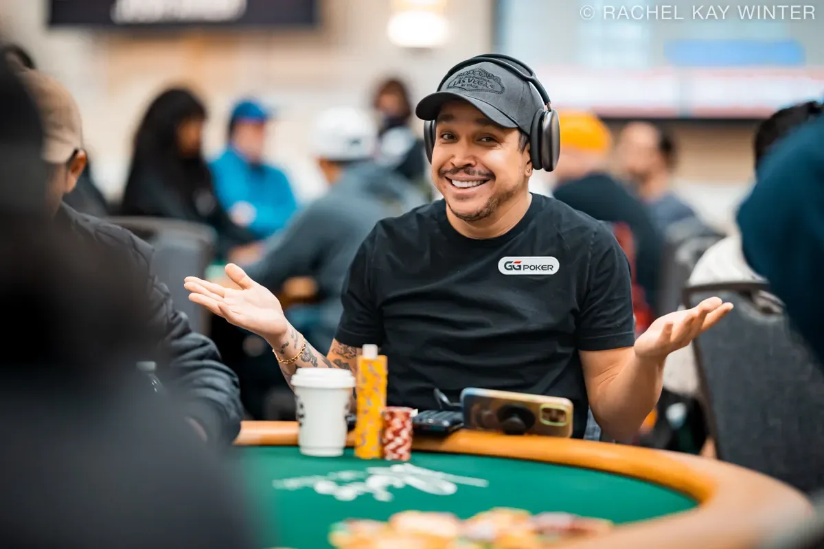 WSOP: Brasil pisa fuerte en el evento #56 de juegos mixtos