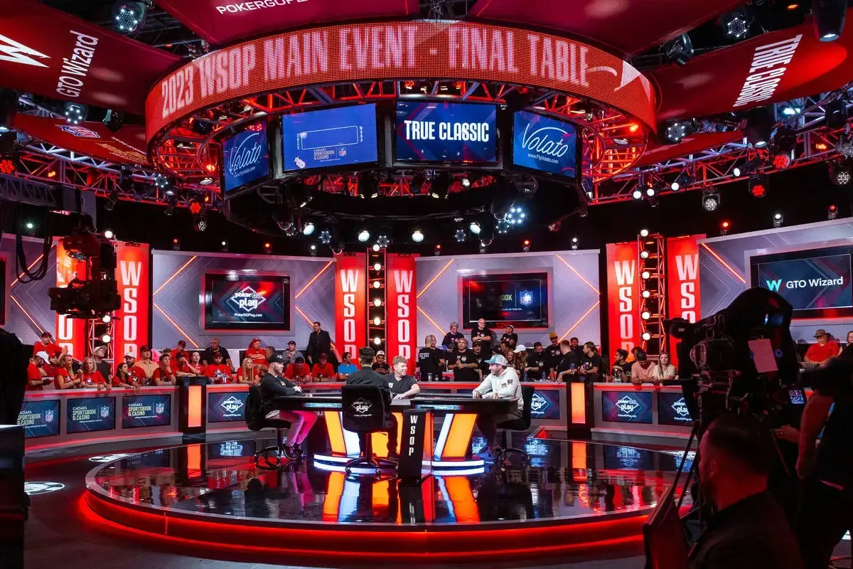 PokerStars y PokerGO lanzan una transmisión gratuita de la WSOP 2025