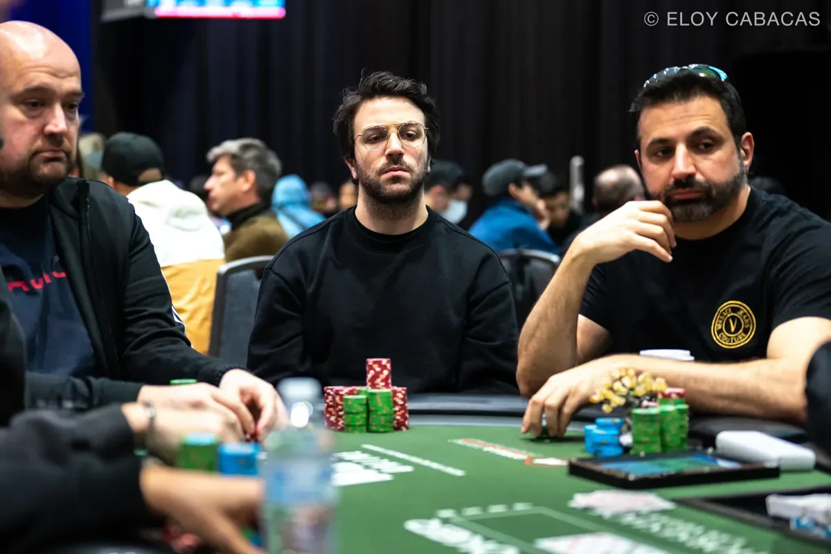 Tomas Szwarcberg Wsop