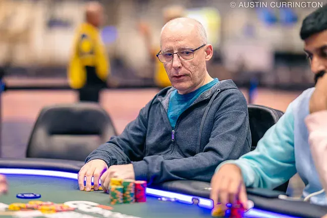 Talal Shakerchi Wsop