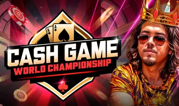 Cash Game World Championship Win