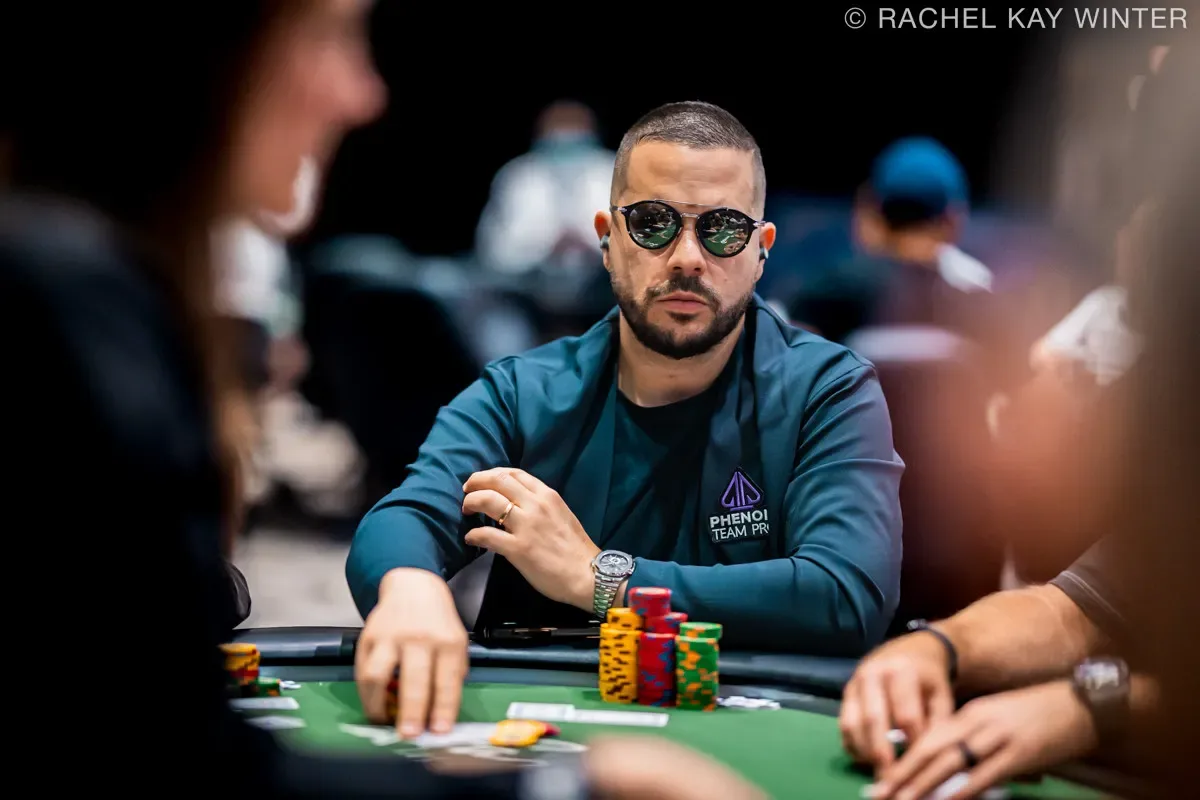 Farid Jattin Wsop 2025