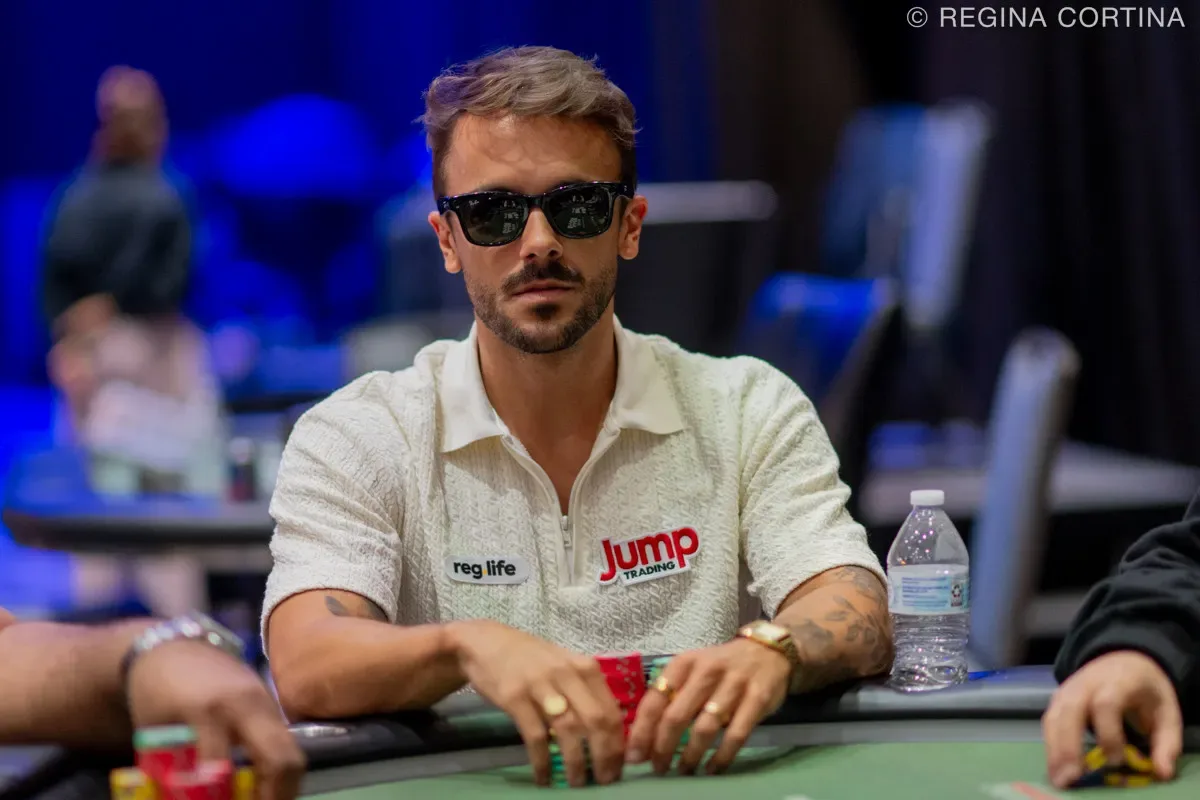 Yuri Martins avança ao Dia 2 do Evento #71 entre os 10 primeiros