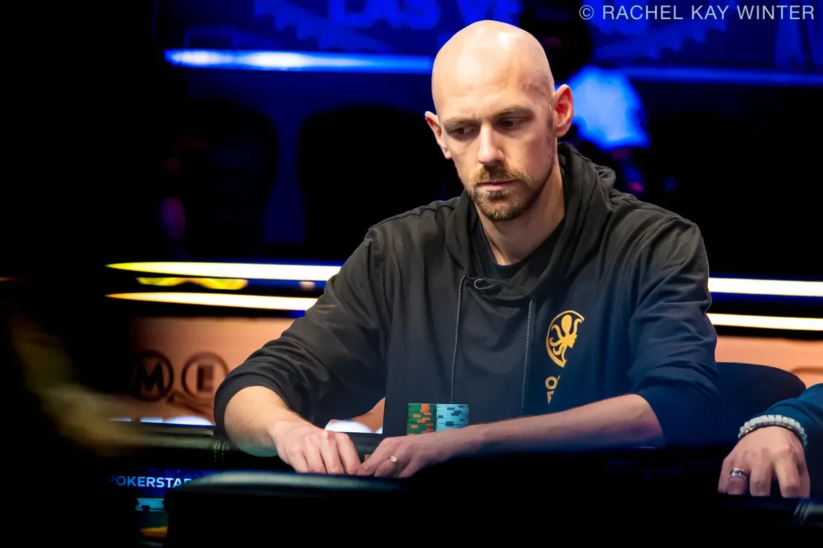 Stephen Chidwick Wsop