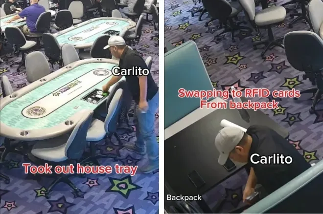 Una insólita trampa tecnológica sacude a una sala de poker en Houston