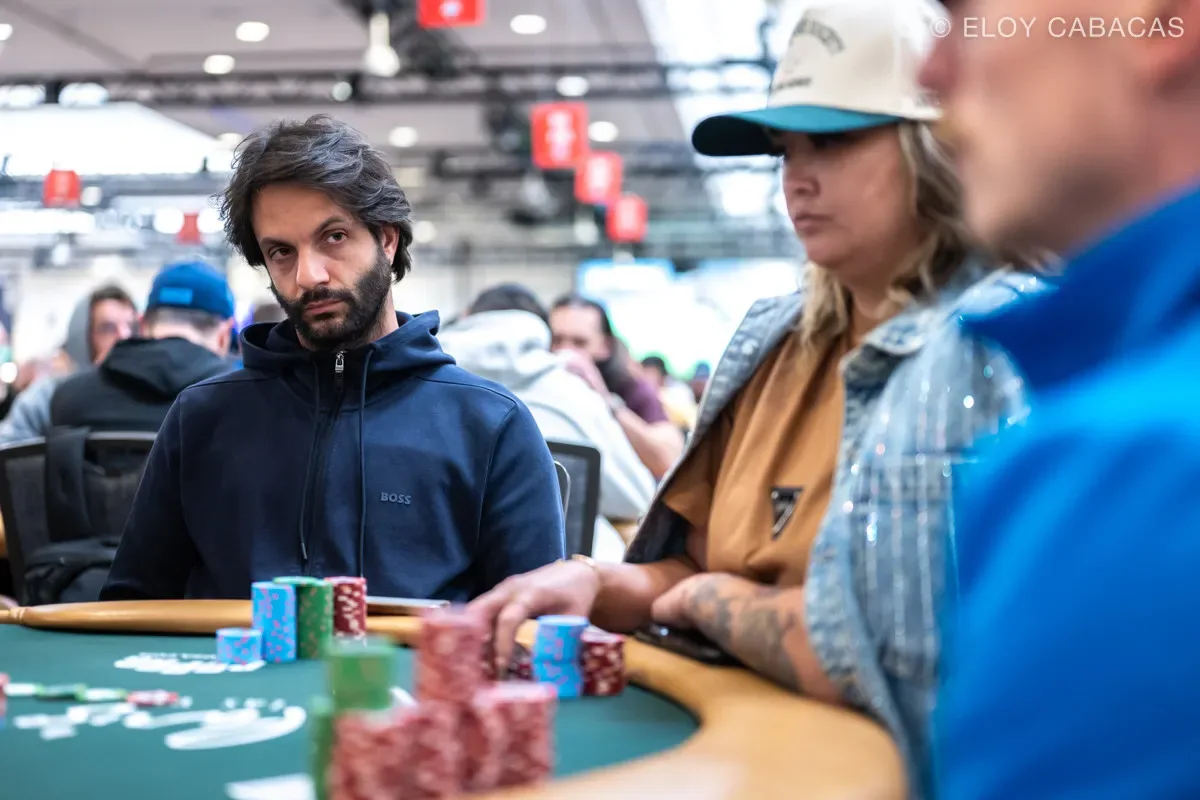 Joaquín Melogno está entre los mejores del Millionaire Maker