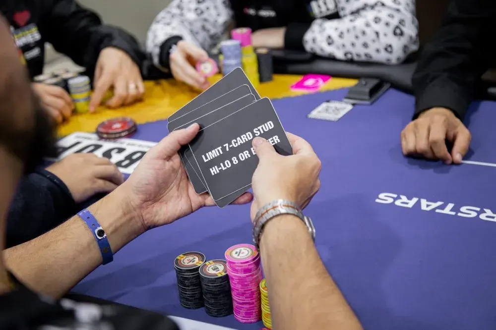 BSOP Winter Millions: ocho torneos de Mixed Games en diez días