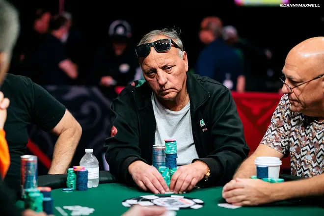 Nuevo récord en el Gladiators of Poker: más de 24 mil entradas y un latino en el top 5
