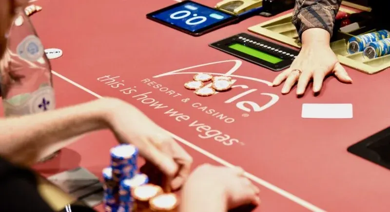 Las mujeres dominaron completamente el cierre del Aria Poker Open