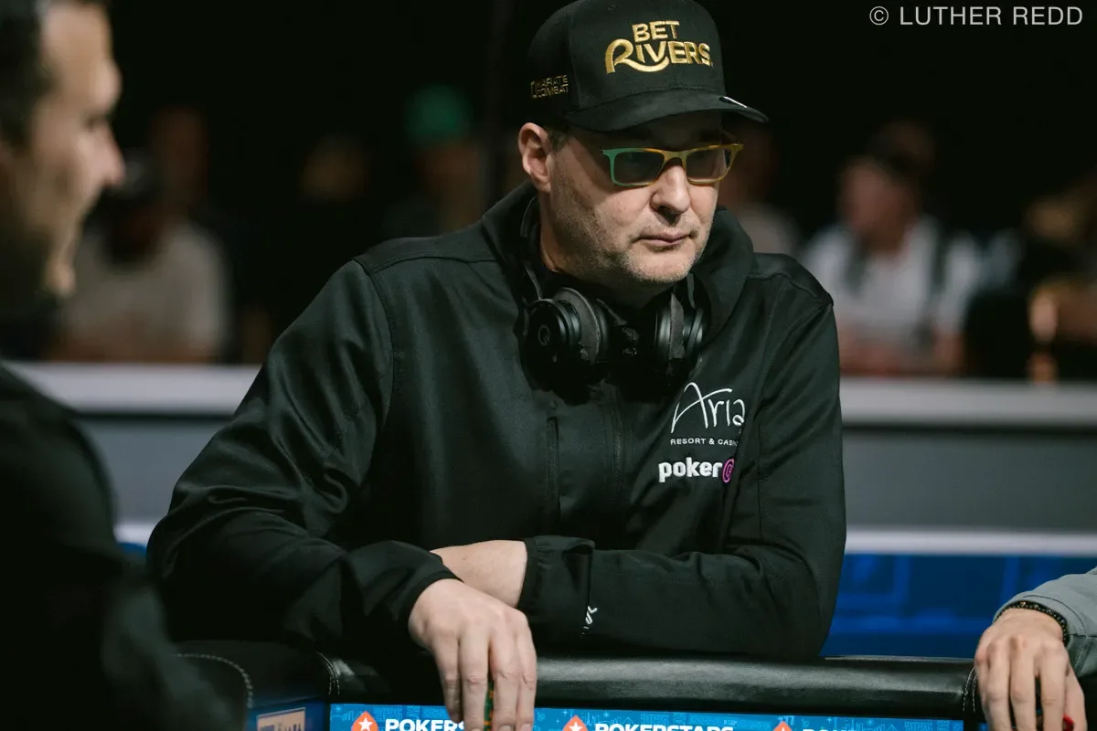 Viejas costumbres: Hellmuth sufrió un bad beat en su propio Home Game y se tilteó