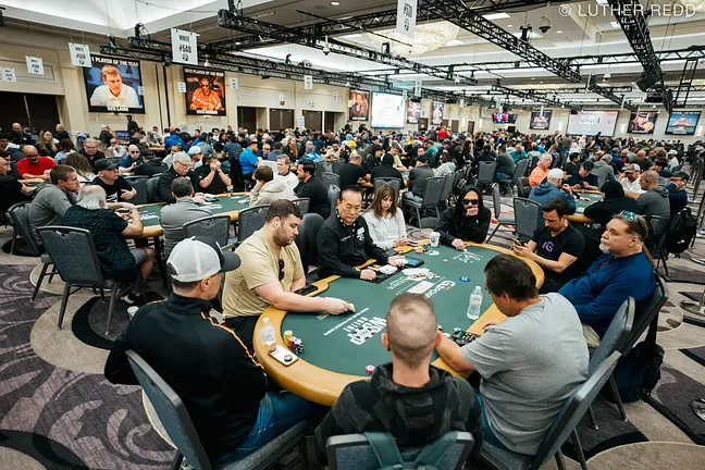 Wsop Field