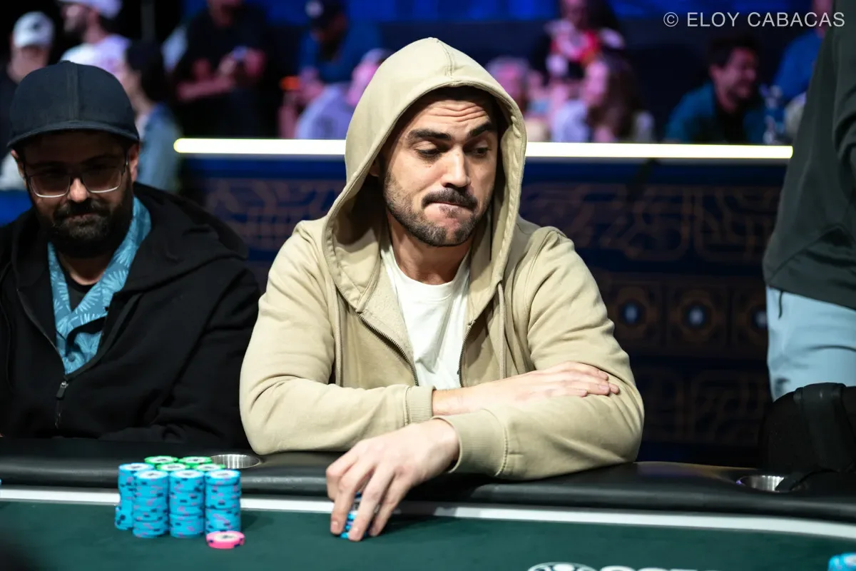 Fabrizio González acabó en la séptima colocación del Evento #68