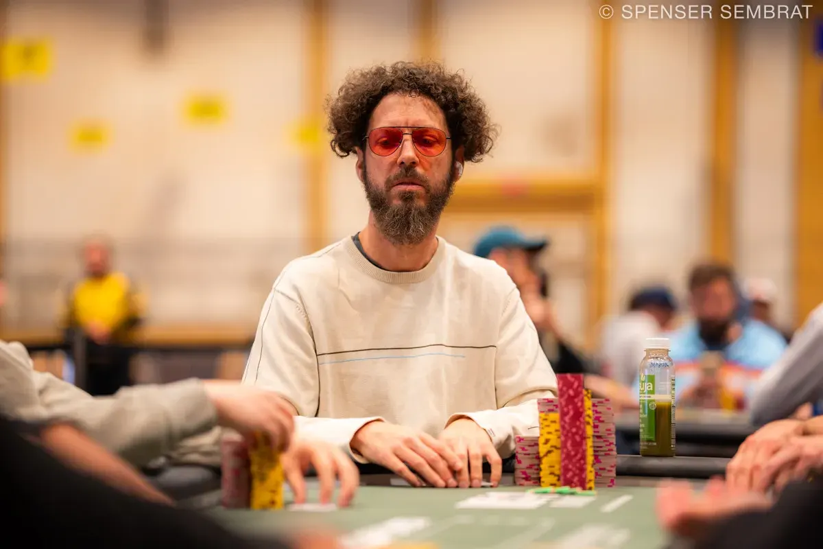 Christopher Vitch Wsop