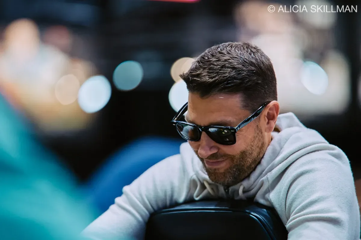 Jeremy Ausmus é campeão do € 20K NLH no EPT Barcelona