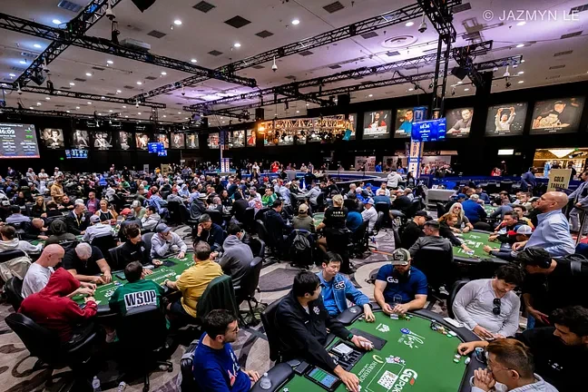 The Closer: los latinos quieren cerrar la WSOP 2025 con un brazalete