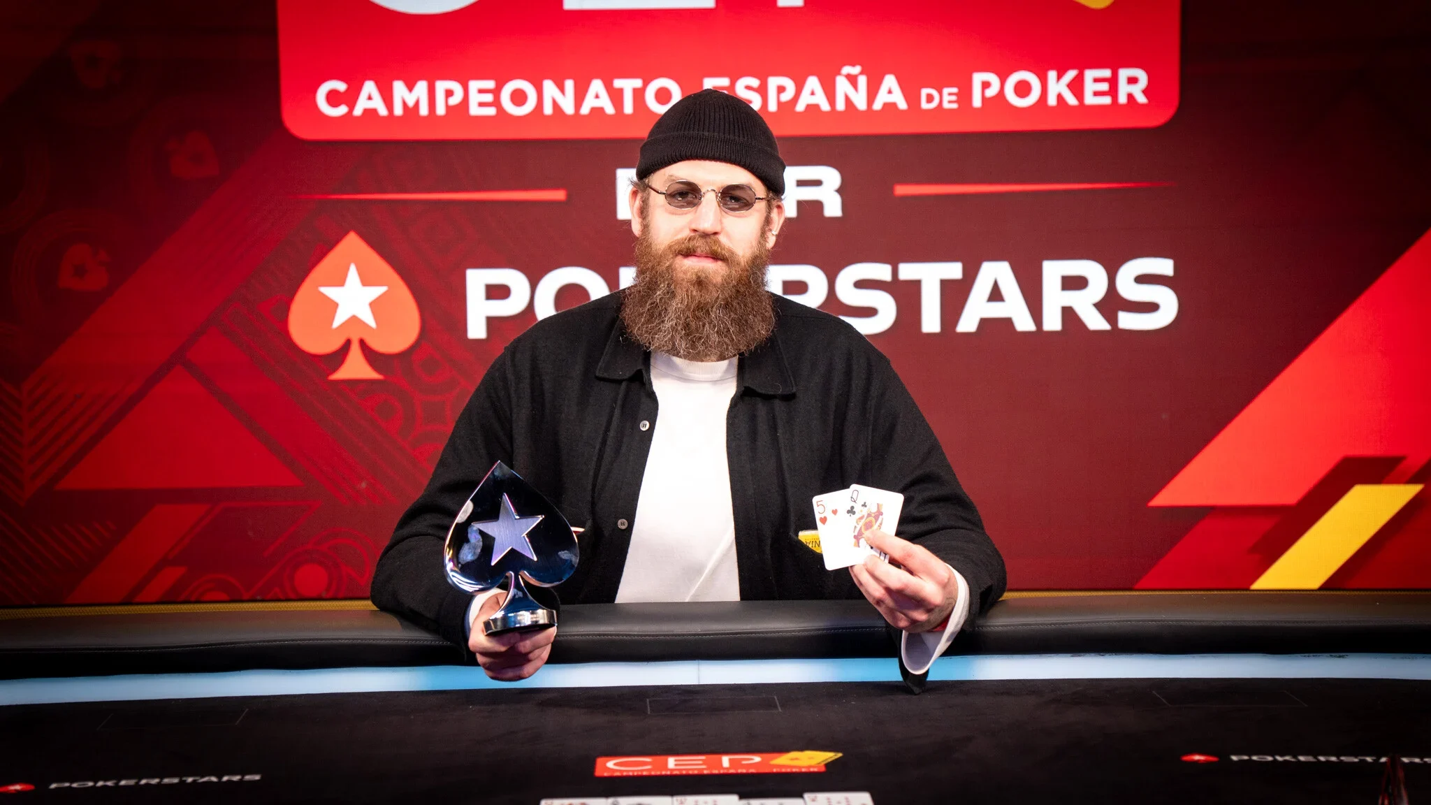 Filipfisz Campeonmainevent