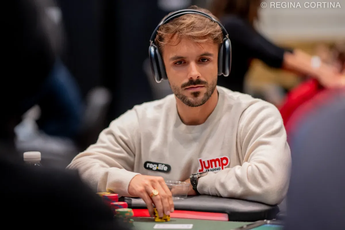 Yuri Martins: «Escucho que el poker online va a morir desde que empecé a jugar»