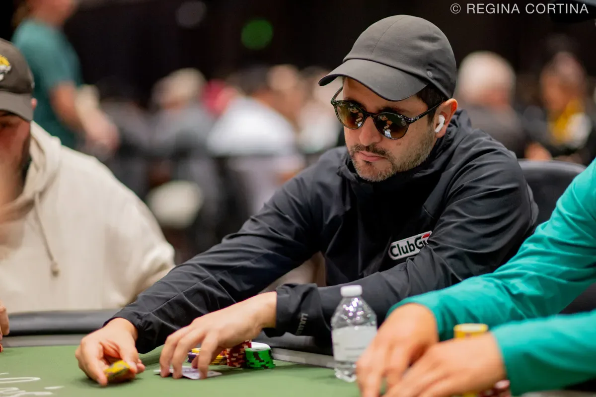 Nadal y Bomba se quedaron muy cerca del brazalete del Evento #91