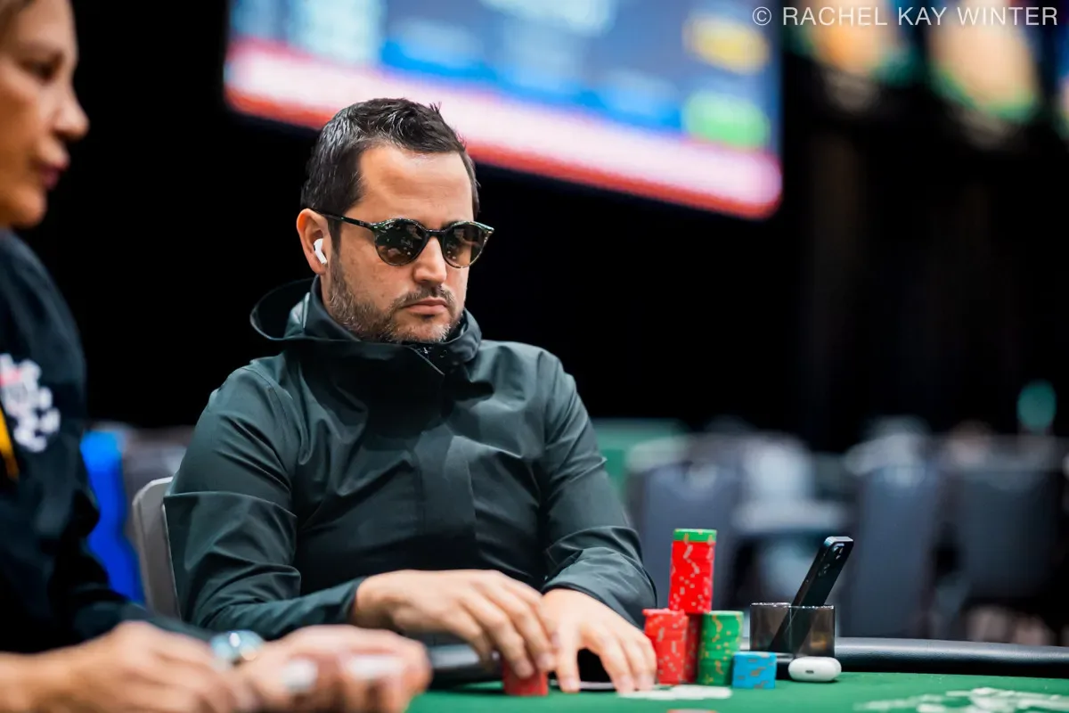 José Nadal y Jonathan Bomba rozaron el brazalete del Evento #91