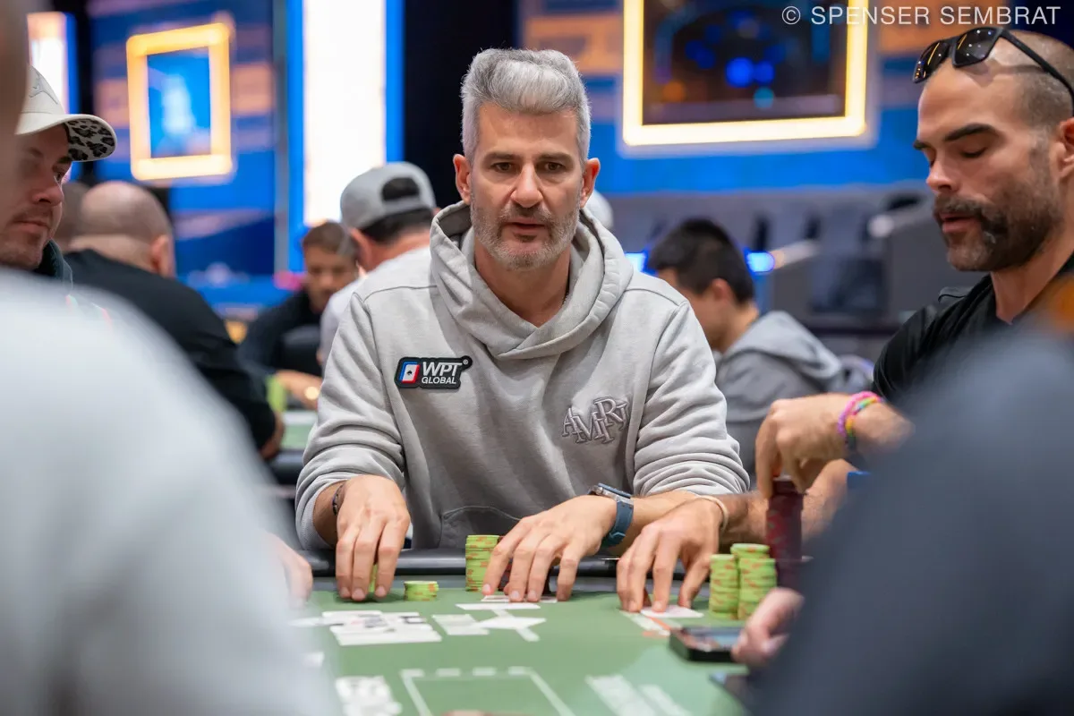 Nacho Barbero es nuevo embajador de WPT Global: «Me sorprendió que me ficharan»