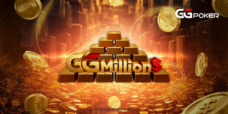 Un representante brasileño irá por la gloria en el GGMillion$