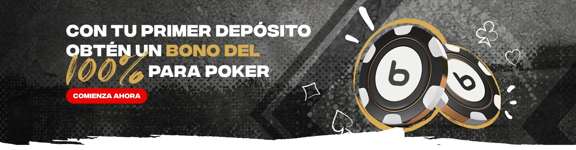 Bono Poker Online Desktop Es