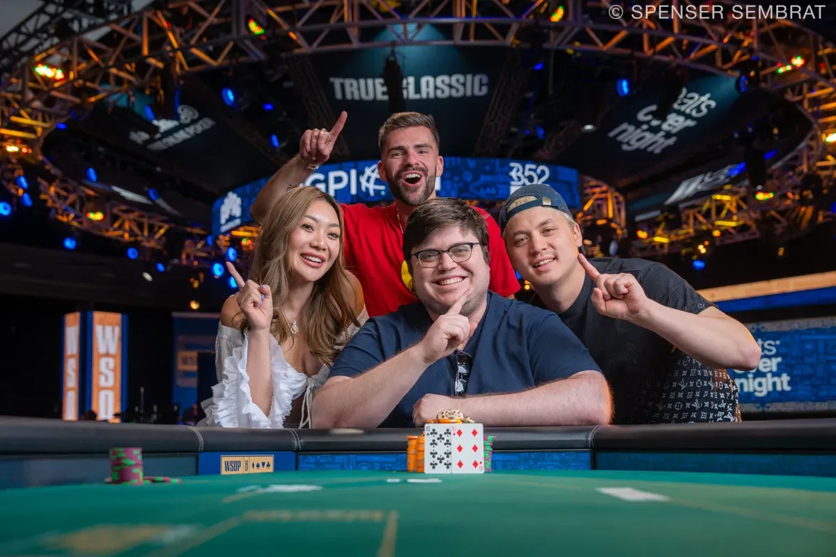 Del fraude al perdón: Ian O’Hara paga pólemica deuda tras ganar en la WSOP