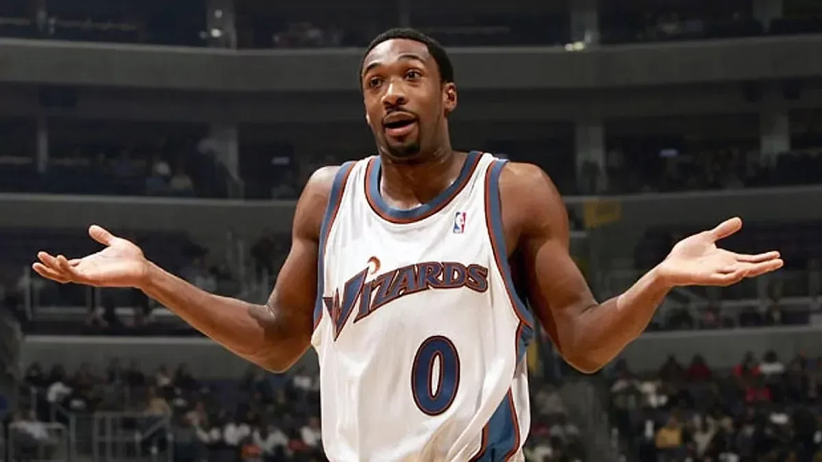 De la NBA a la cárcel: Gilbert Arenas, arrestado por operar partidas ilegales de poker