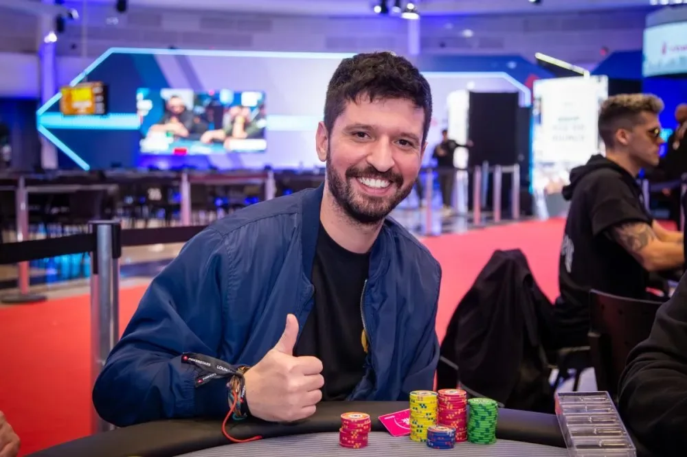 Em grande temporada, Mauricio Pinochet lidera classificados para o dia final do Omaha PKO