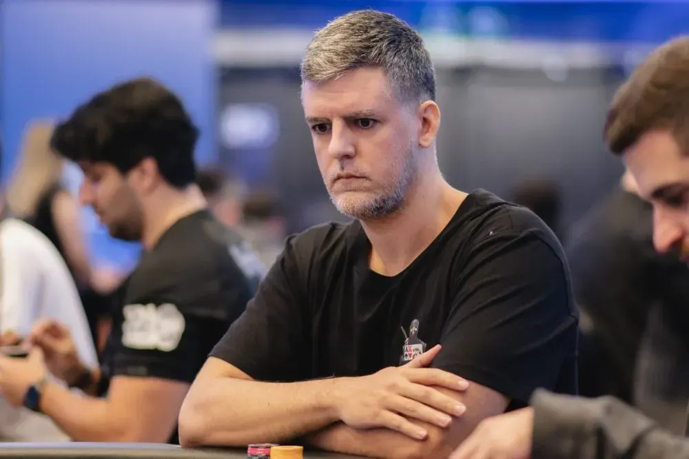 Eduardo Carvalho vai em busca da glória no 6-Max do BSOP Winter Millions