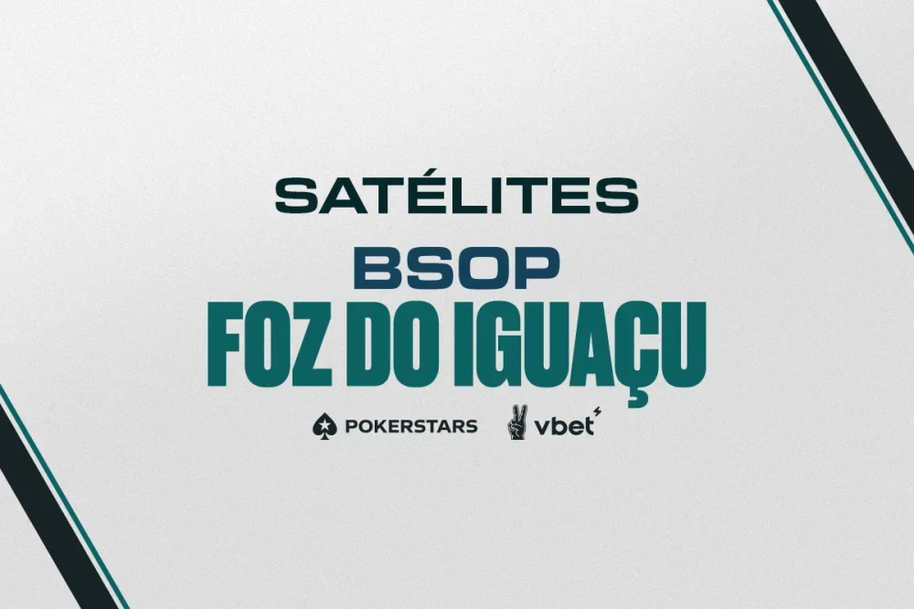 Los satélites para el BSOP Foz de Iguazú comienzan este domingo con novedades
