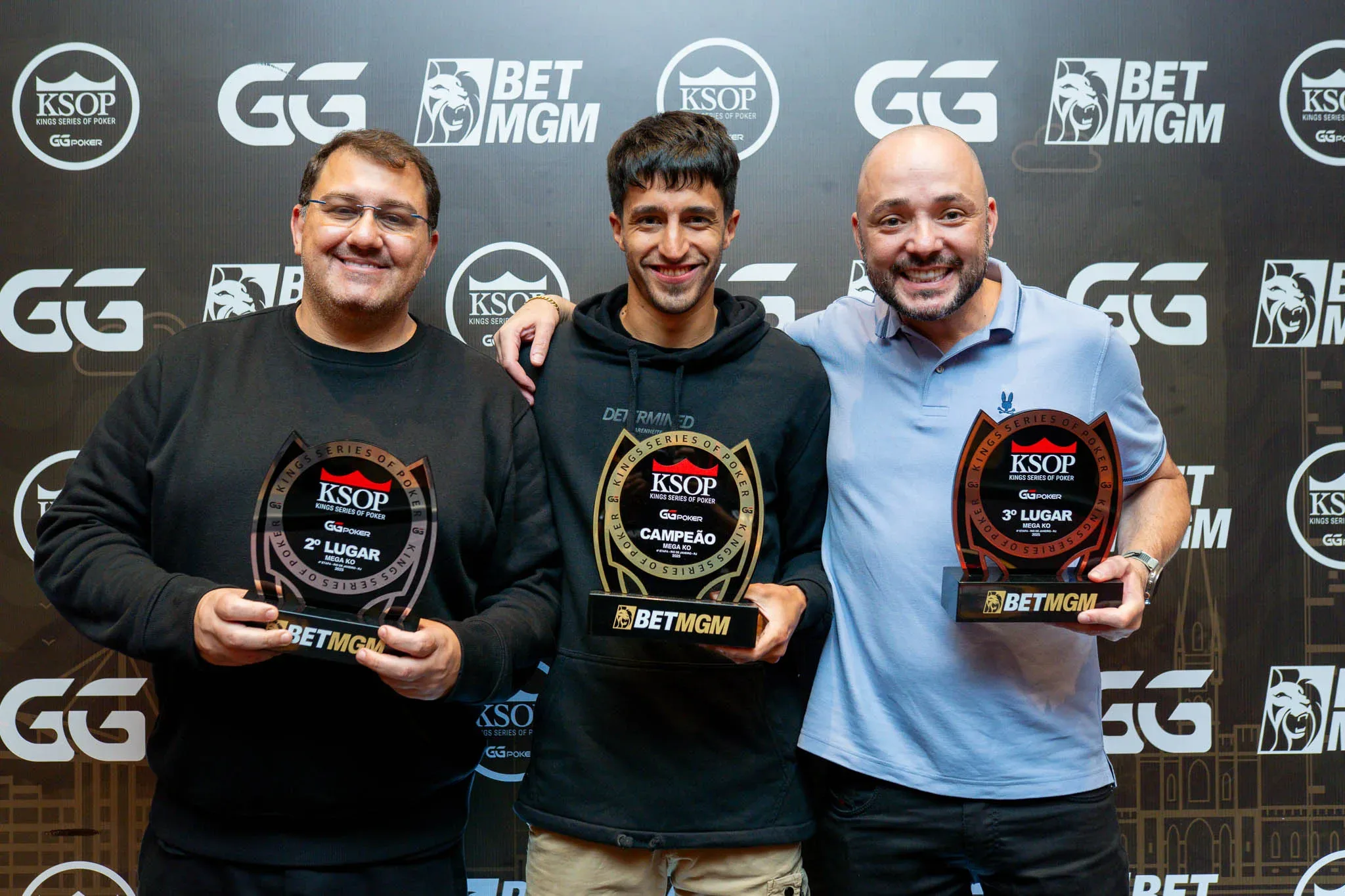 Podio Mega Ko Ksop Rio 25