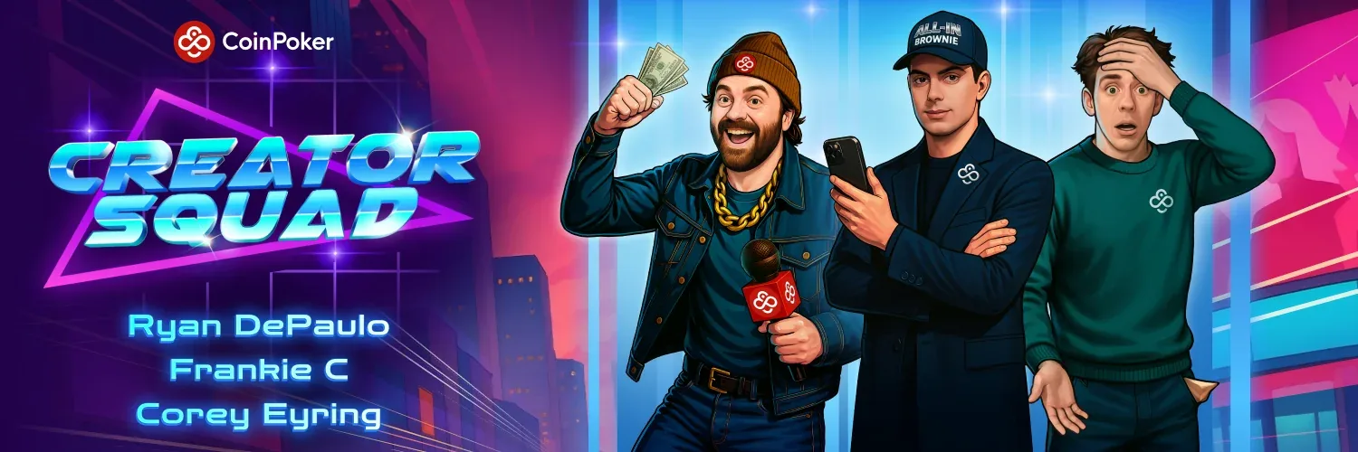 Pokers Most Dynamic Personalities Now Unite Under One V0 52A46Ipi9Yjf1