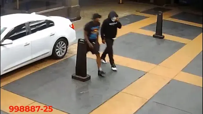 Un jugador de poker fue asaltado en un hotel de Texas