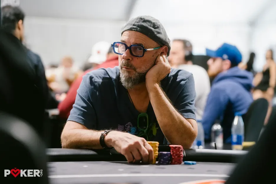 El fundador de Cirque du Soleil volvió al poker en Montreal