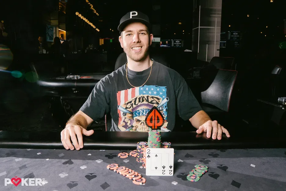 Clasificó al WSOPC con un satélite de GGPoker y terminó ganando US$620K