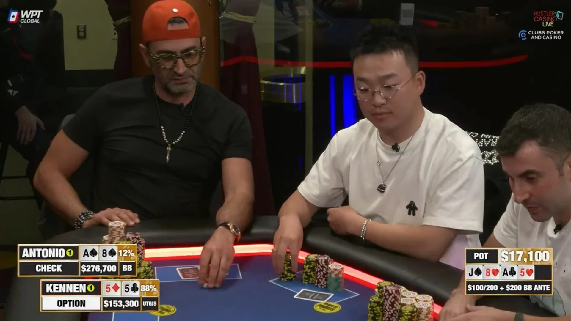 De volta ao poker, Antonio Esfandiari perde pote de US$323K no Hustler Casino