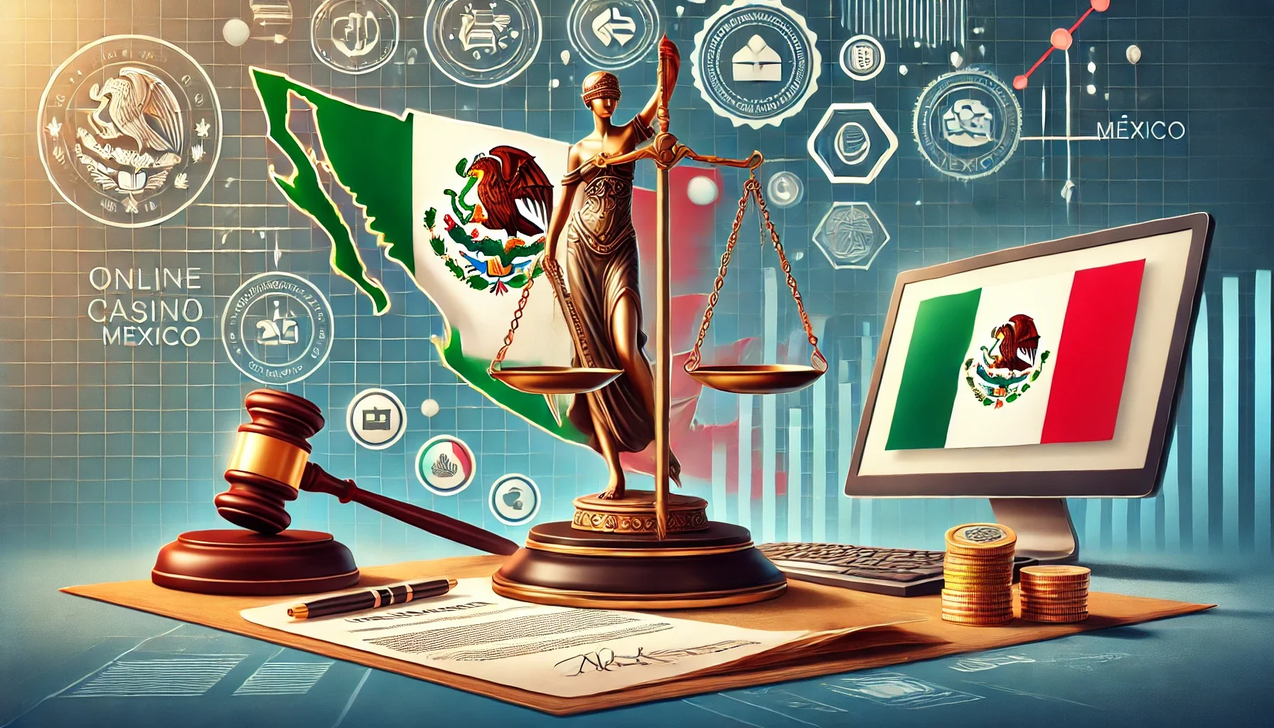 El gobierno de México sube los impuestos a las apuestas online